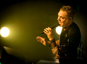 Erasure. Pictures by: Dave Cox