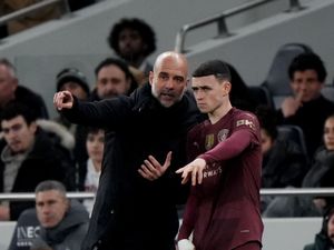 Supporting image for story: Pep Guardiola hopeful Phil Foden can return to his best this season