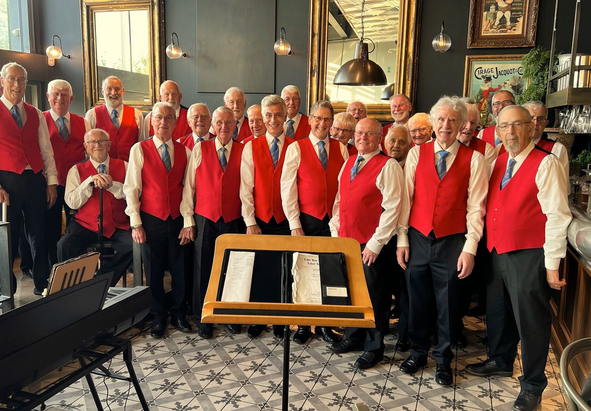 Kidderminster choir tunes up for spring concert