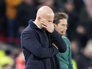 Supporting image for story: Liverpool crisis deepens as they are humbled at home by PSV in Champions League