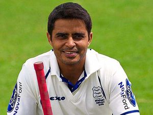 Supporting image for story: IPL star Rajat Bhatia checks in at Newport