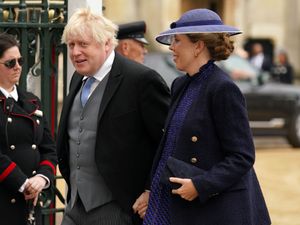 Supporting image for story: Boris Johnson and wife Carrie welcome fourth baby to family