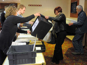 Supporting image for story: Letter: Now is time to bring elections up to date