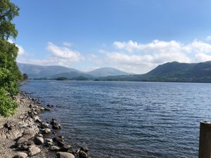 Supporting image for story: Warm welcome awaits in beautiful Borrowdale