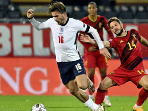 Supporting image for story: Jack Grealish edging closer to Aston Villa return