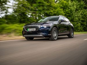 Supporting image for story: First Drive: The upgraded Genesis Electrified GV70 brings a more refined experience