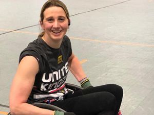 Supporting image for story: Shropshire RAF veteran proudly serving again in NHS care role