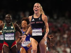 Supporting image for story: Keely Hodgkinson to celebrate Olympic gold with glass of wine on Marbella beach