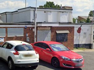 Supporting image for story: Freehold on former Royal British Legion building in Stourbridge open for bids