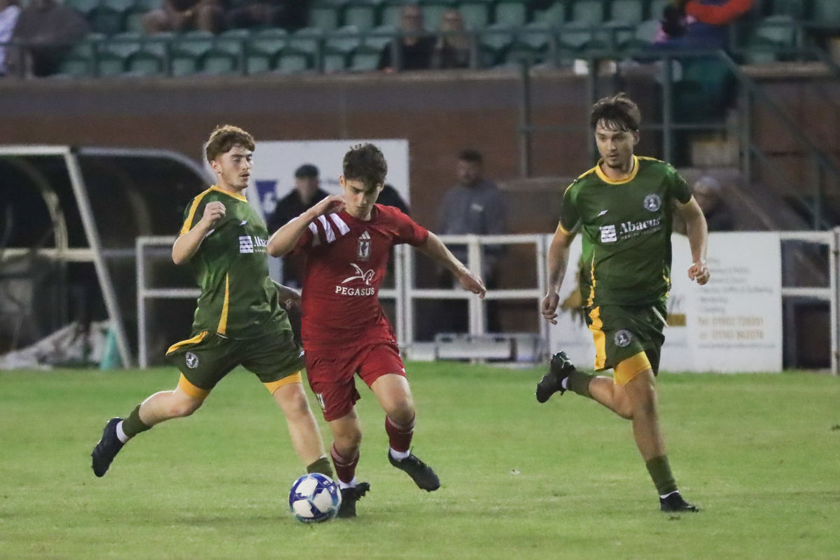 Non-league round-up: Two-goal lead Slips for AFC Wolverhampton City as Tividale fall at Winsford United