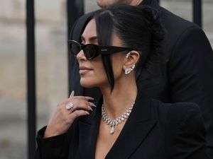 Supporting image for story: Kim Kardashian ‘feared she would be raped and killed’ during Paris hotel robbery