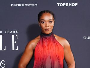 Supporting image for story: Elle Style Awards winner Naomi Ackie reveals she often takes clothes from sets