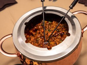 Supporting image for story: Wolverhampton restaurant uncovers the Black Country's new favourite Indian dish