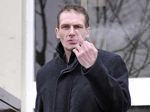 Supporting image for story: Abusive caller spared jail