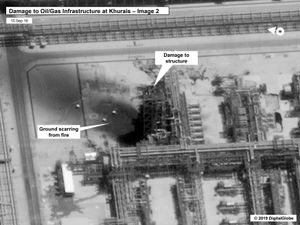 Supporting image for story: Attack could spark rise in fuel prices