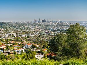 Supporting image for story: Scots woman who moved to US to become defence lawyer killed in LA