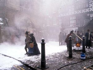 Supporting image for story: Pictures from the past Christmas special
