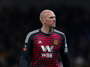 Supporting image for story: John Ruddy to start for Wolves against Cardiff