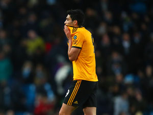 Supporting image for story: Wolves boss Nuno: Raul Jimenez switch not with one eye on Leicester