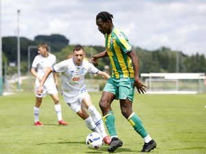 Supporting image for story: How we rated West Brom players in the Dynamo Kyiv friendly draw in Austria