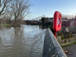 Supporting image for story: Yellow weather warning issued as Shropshire prepares for deluge of rain