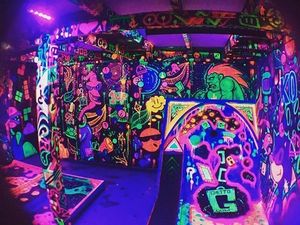 Supporting image for story: Bar blending crazy golf, cocktails and street food coming to Birmingham