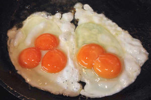 Not necessarily vegetarian 