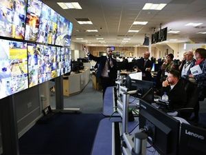 Supporting image for story: New CCTV for Welsh towns