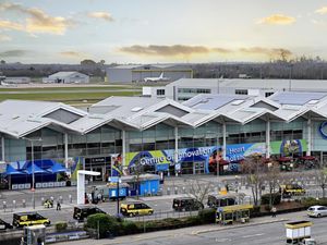 Supporting image for story: Birmingham Airport is UK's fourth most expensive for a week's parking - study