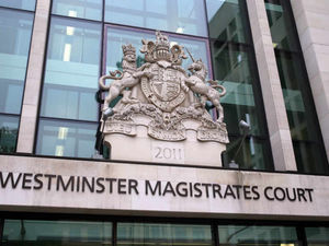 Supporting image for story: Telford police officer in court over child abuse photos and videos