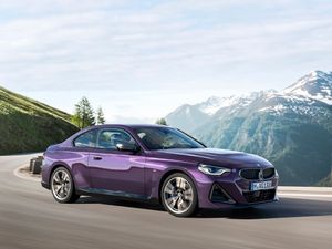 Supporting image for story: First Drive: Is the new BMW M240i the perfect daily driver for car enthusiasts?