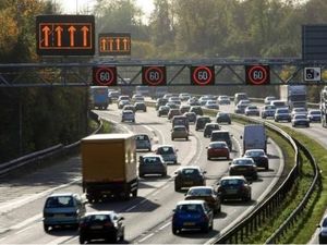 Supporting image for story: AA ‘won’t stop’ to help drivers in smart motorway lanes