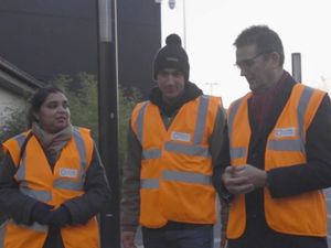 Supporting image for story: £490,000 awarded to make Wellington's streets safer for women and girls