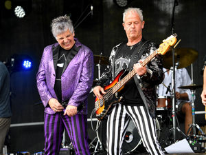 Supporting image for story: First release tickets for Black Country Musicom now on sale