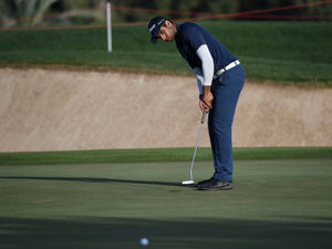 Supporting image for story: Aaron Rai on course for place in European Tour’s grand finale