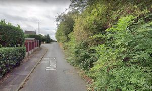 Mount Lane, Dudley (Photo: Google Streetview).