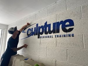 Supporting image for story: Graffiti artist becomes millionth person helped by Prince's Trust