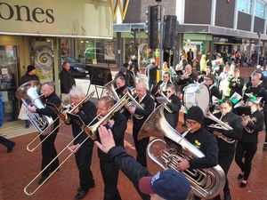 Supporting image for story: Festival appeal to help beleaguered colliery band