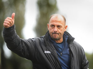 Supporting image for story: Halesowen Town 2 Hednesford Town 1 - Report