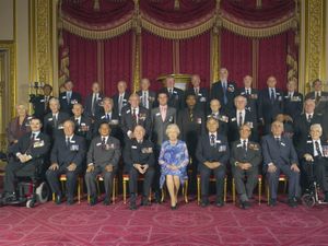 Supporting image for story: Victoria Cross and George Cross recipients ‘humbled’ to be part of funeral