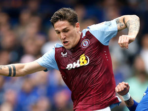 Supporting image for story: Aston Villa's Nicolo Zaniolo 'absolutely distraught' after police training ground raid