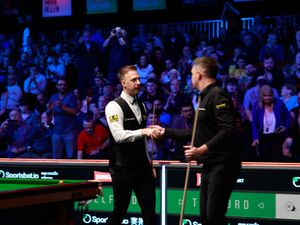 Supporting image for story: Trump leads all-star snooker cast heading to Shropshire