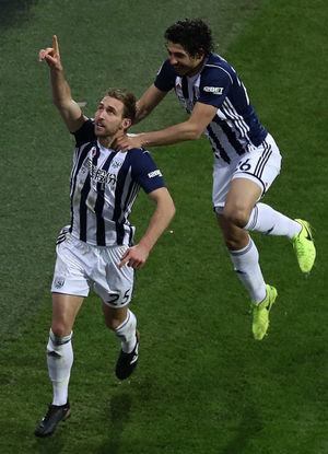 Ahmed Hegazi and Craig Dawson will both be assessed (AMA)