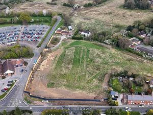 Supporting image for story: New discount Shrewsbury supermarket plans submitted - along with drive-thru and houses