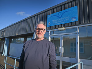 Supporting image for story: Funnyman Greg Davies picks out Black Country group's song for Desert Island Discs - and explains why