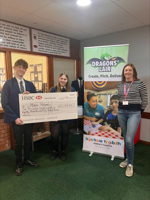 Hope House presentation