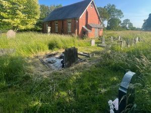 Supporting image for story: Former chapel near Oswestry can be converted into a house