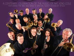 Supporting image for story: BBC Big Band concert coming to Stafford