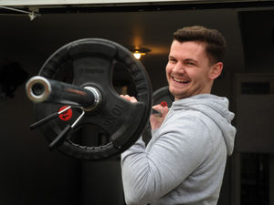Supporting image for story: Tom's home gym idea to keep people fit