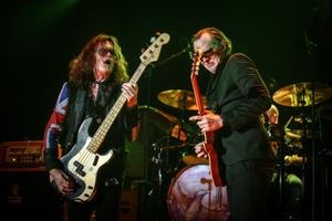 Black Country Communion at the Wolverhampton Civic Hall. Pic: Christie Goodwin